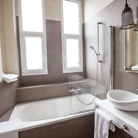 El Jardin De Vikera Country house San Andres de Montejos