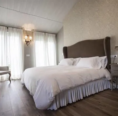 El Jardin De Vikera * San Andres de Montejos