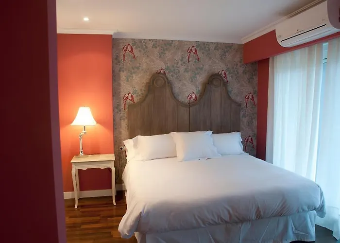 컨트리하우스 El Jardin De Vikera