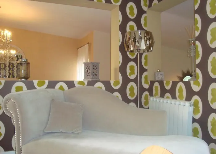 El Jardin De Vikera * San Andrés de Montejos