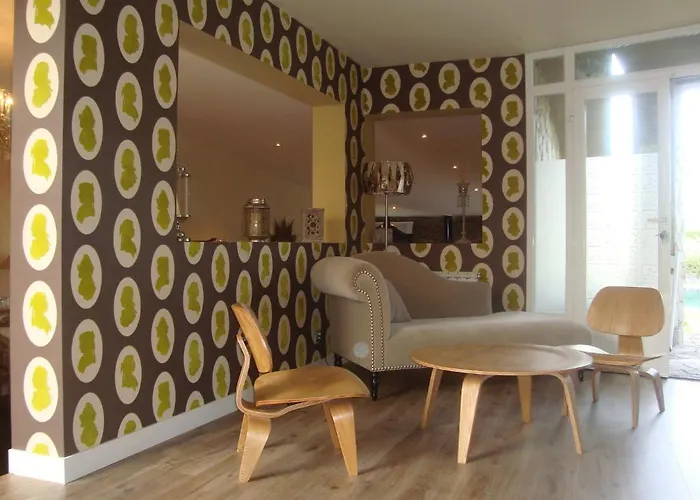 컨트리하우스 El Jardin De Vikera