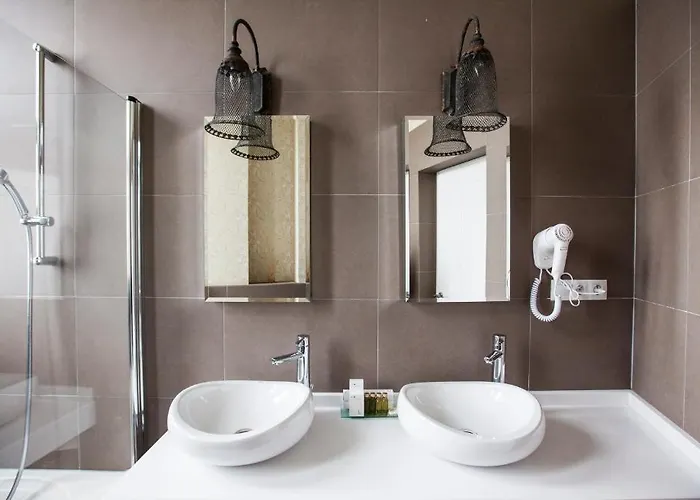 컨트리하우스 El Jardin De Vikera *