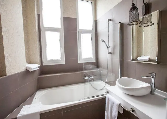 El Jardin De Vikera 컨트리하우스 San Andrés de Montejos