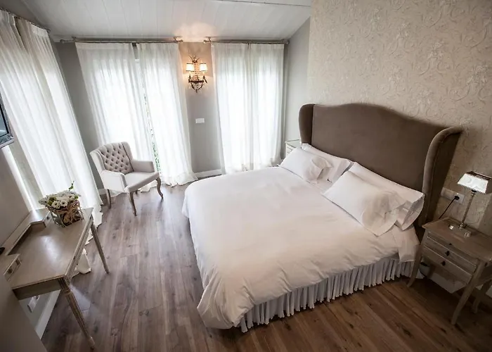 El Jardin De Vikera 컨트리하우스 *