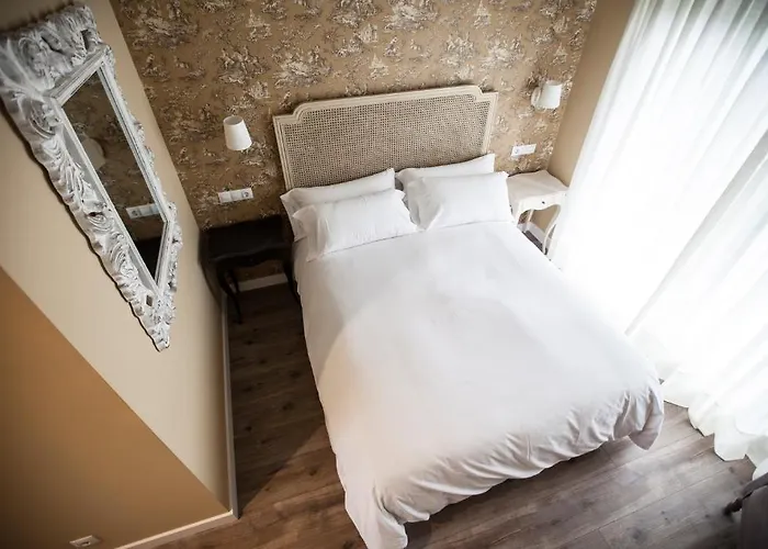 El Jardin De Vikera * San Andrés de Montejos