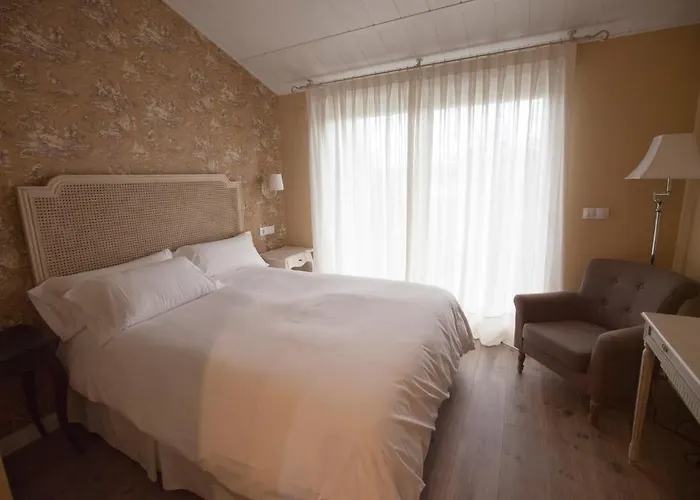 El Jardin De Vikera * San Andrés de Montejos