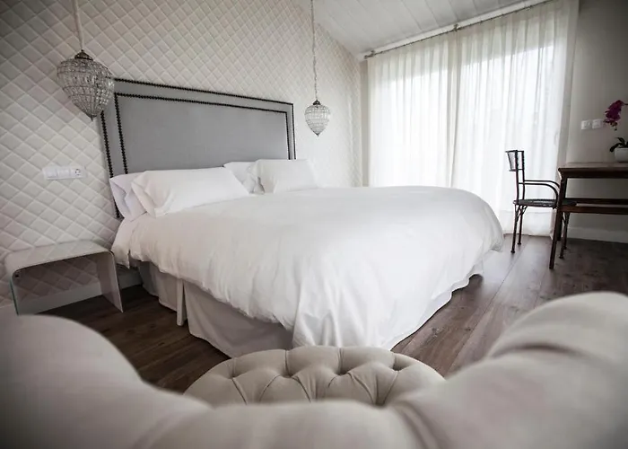 El Jardin De Vikera * San Andrés de Montejos