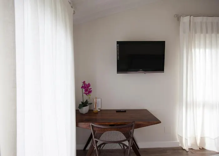 El Jardin De Vikera 컨트리하우스 San Andrés de Montejos