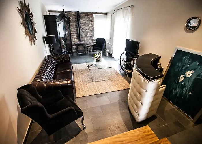 컨트리하우스 El Jardin De Vikera