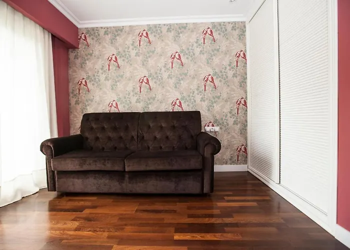 컨트리하우스 El Jardin De Vikera *