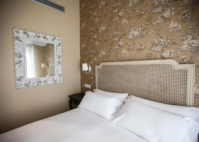 컨트리하우스 El Jardin De Vikera San Andrés de Montejos