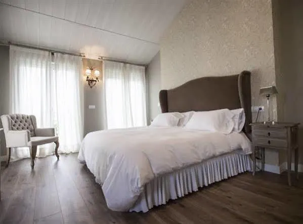 El Jardin De Vikera * San Andrés de Montejos